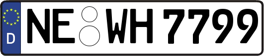 NE-WH7799