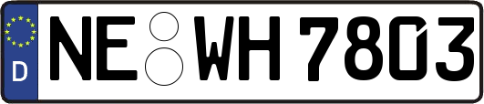 NE-WH7803