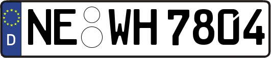NE-WH7804