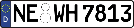 NE-WH7813