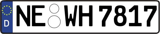 NE-WH7817