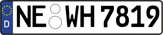 NE-WH7819