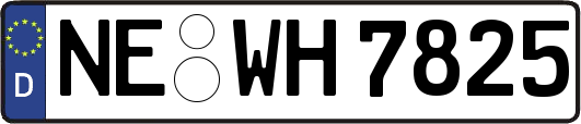 NE-WH7825