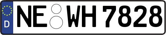 NE-WH7828