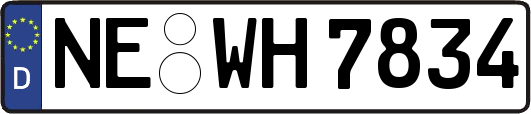 NE-WH7834
