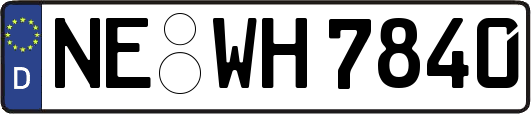 NE-WH7840