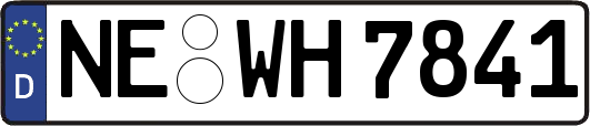 NE-WH7841