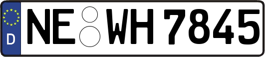 NE-WH7845