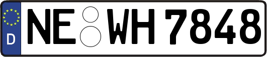 NE-WH7848