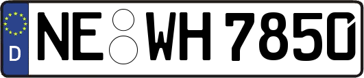 NE-WH7850