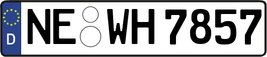 NE-WH7857
