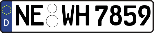 NE-WH7859