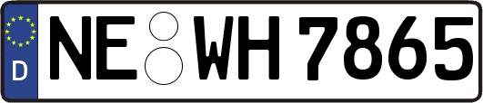 NE-WH7865