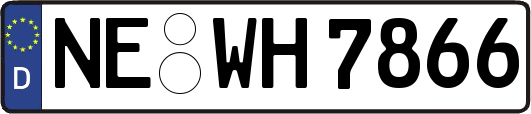 NE-WH7866