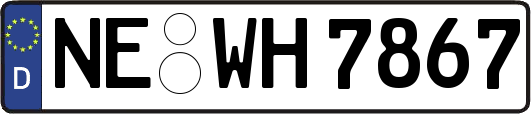 NE-WH7867