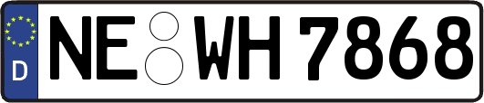 NE-WH7868
