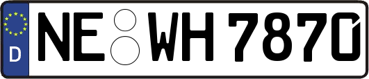 NE-WH7870