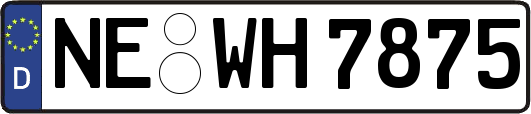 NE-WH7875