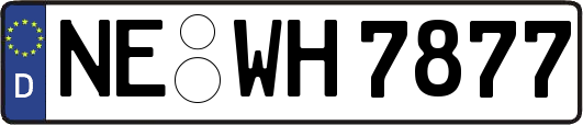 NE-WH7877