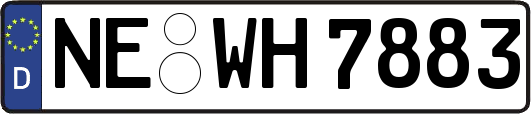 NE-WH7883