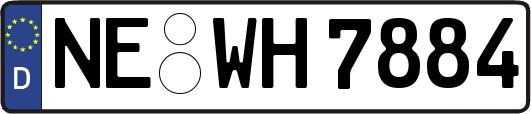 NE-WH7884