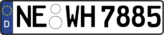 NE-WH7885