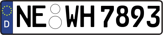 NE-WH7893
