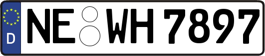 NE-WH7897