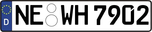 NE-WH7902