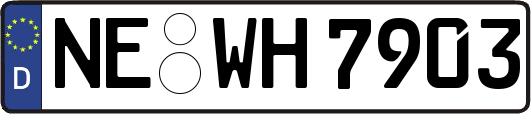 NE-WH7903