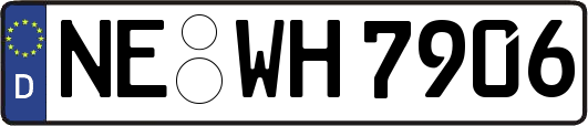 NE-WH7906