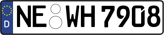 NE-WH7908