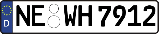 NE-WH7912