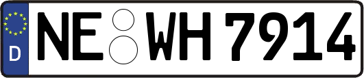 NE-WH7914
