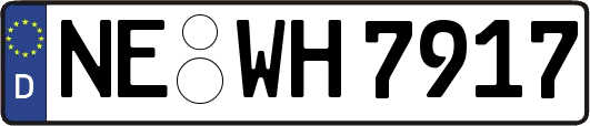NE-WH7917