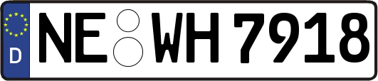 NE-WH7918