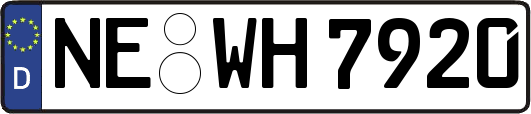 NE-WH7920