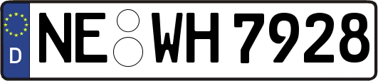 NE-WH7928