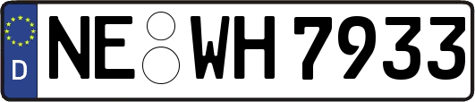 NE-WH7933