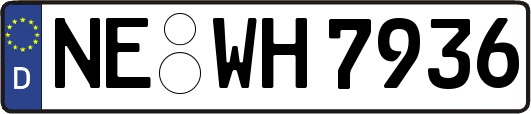 NE-WH7936