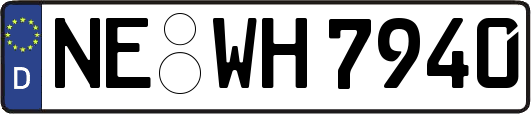 NE-WH7940