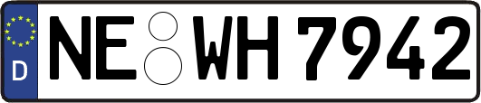 NE-WH7942