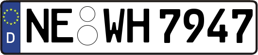 NE-WH7947