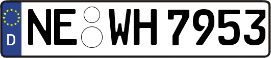 NE-WH7953
