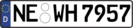 NE-WH7957