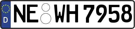 NE-WH7958