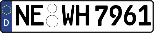 NE-WH7961