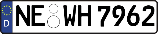 NE-WH7962