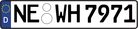 NE-WH7971