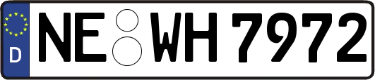 NE-WH7972